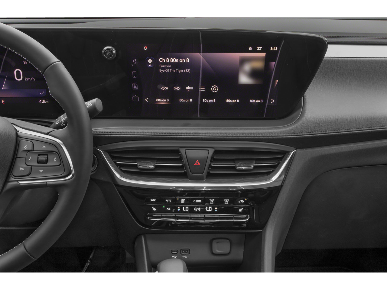 New 2026 Buick Encore GX Avenir FWD image 7