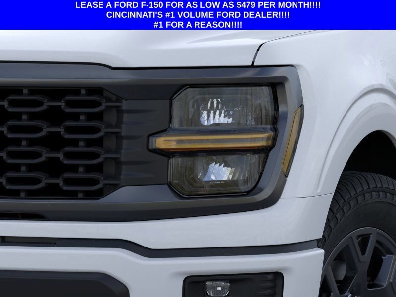 New 2026 Ford F150 STX AWD/4WD image 18