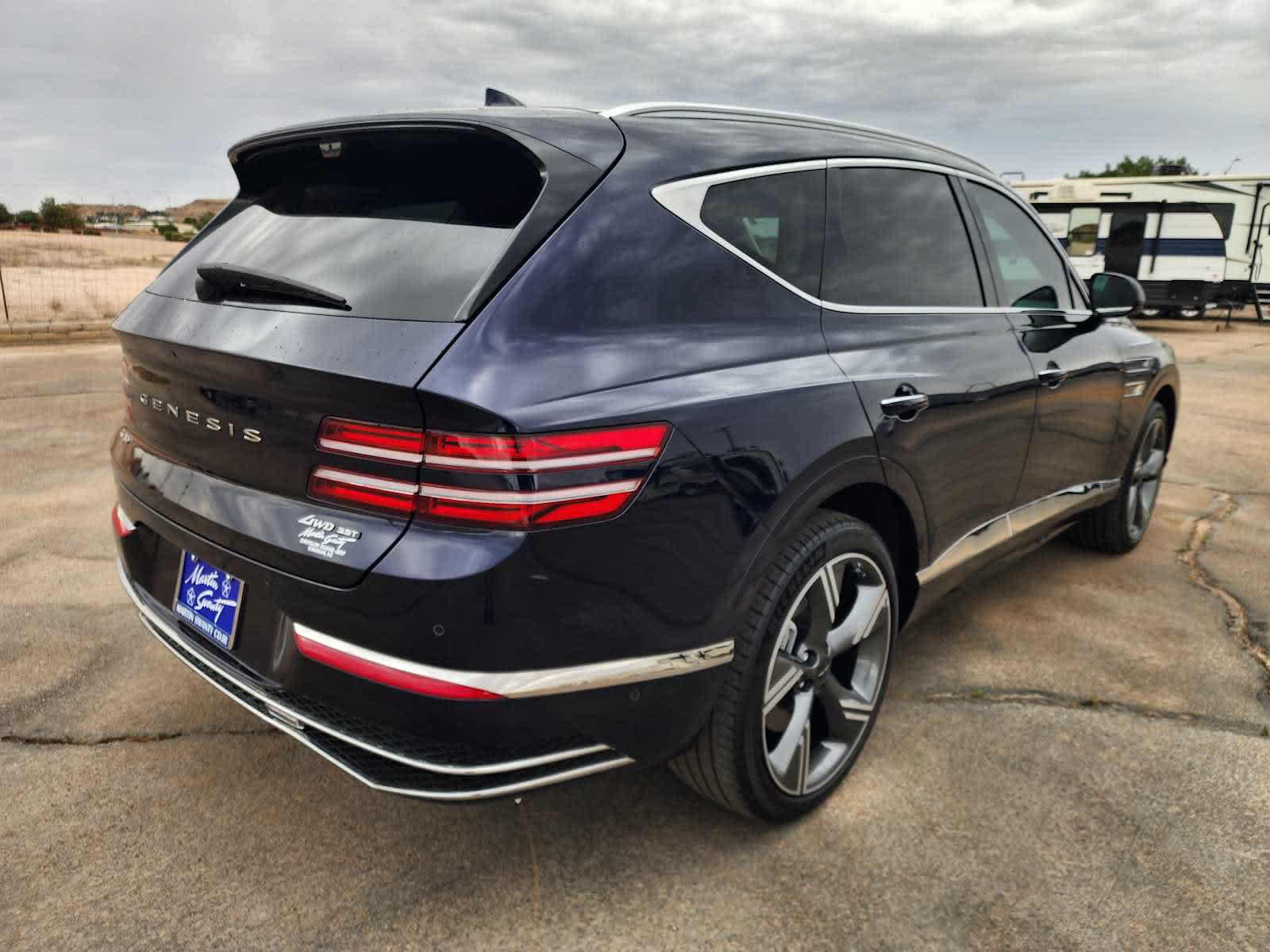 Used 2025 Genesis GV80 3.5T Prestige AWD/4WD image 5