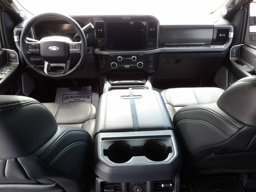 Used 2026 Ford F450 Platinum AWD/4WD image 39
