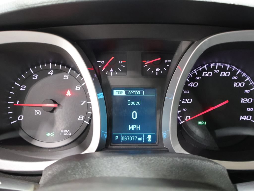 Used 2017 Chevrolet Equinox LT w/ Convenience Package AWD/4WD image 38