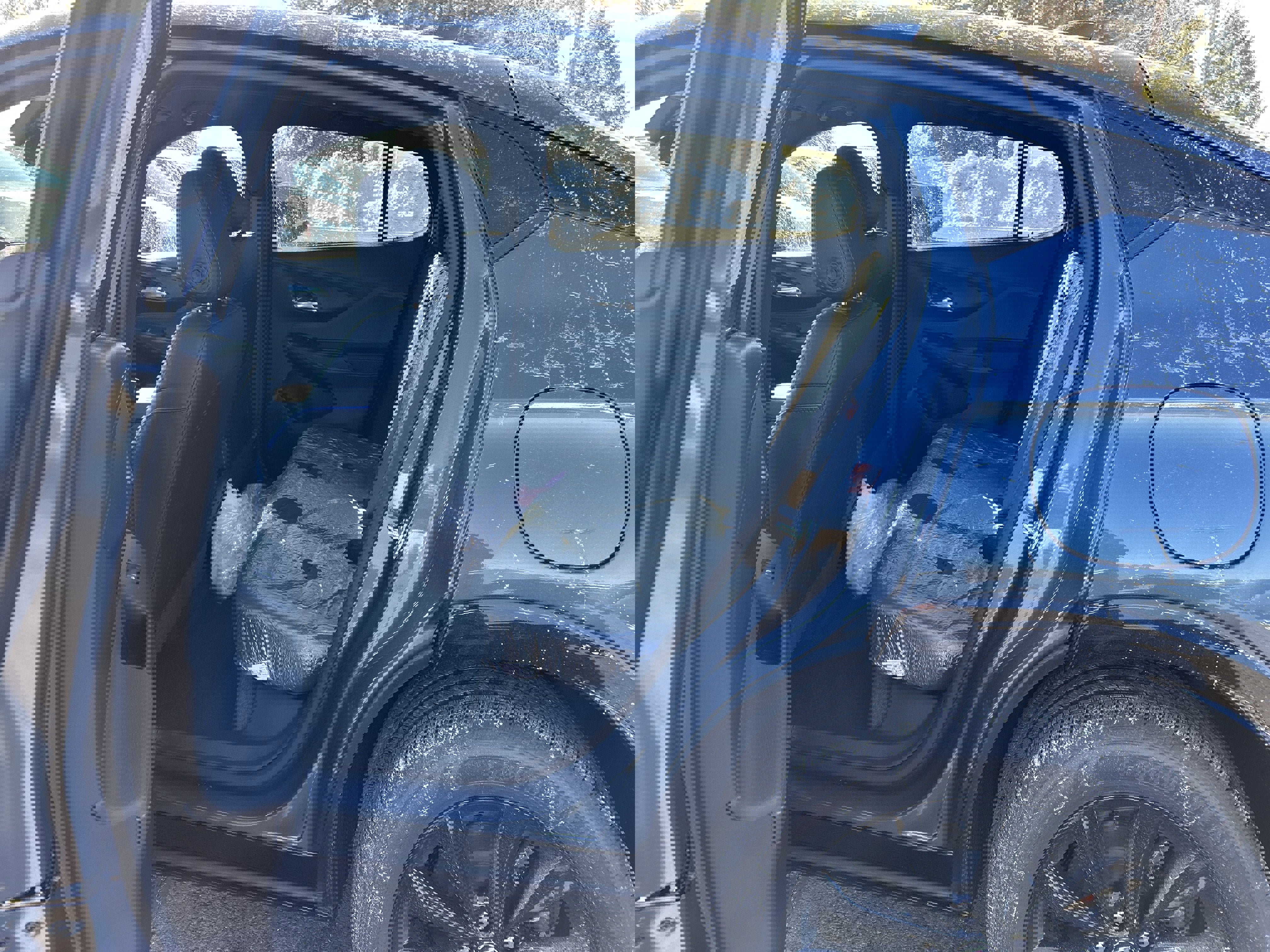 New 2026 Buick Envista Sport Touring w/ Convenience I Package image 11