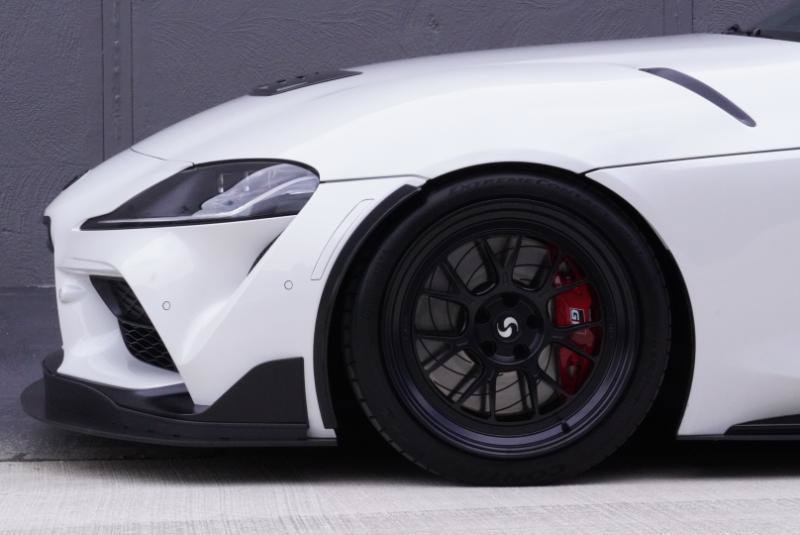 Used 2026 Toyota Supra w/ Driver Assist Package RWD image 45