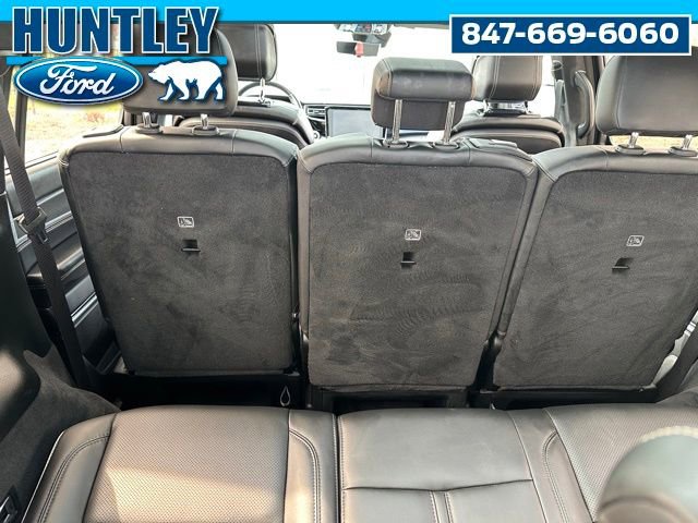 Used 2022 Jeep Grand Wagoneer Series II AWD/4WD image 14