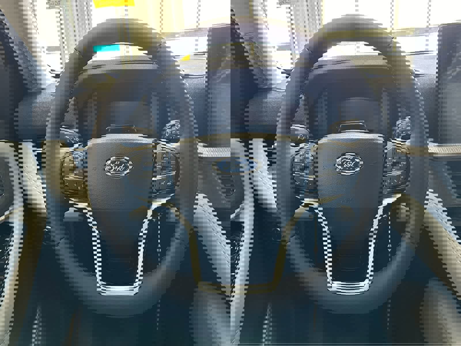 New 2026 Ford Explorer Platinum w/ LUX Leather Package image 27