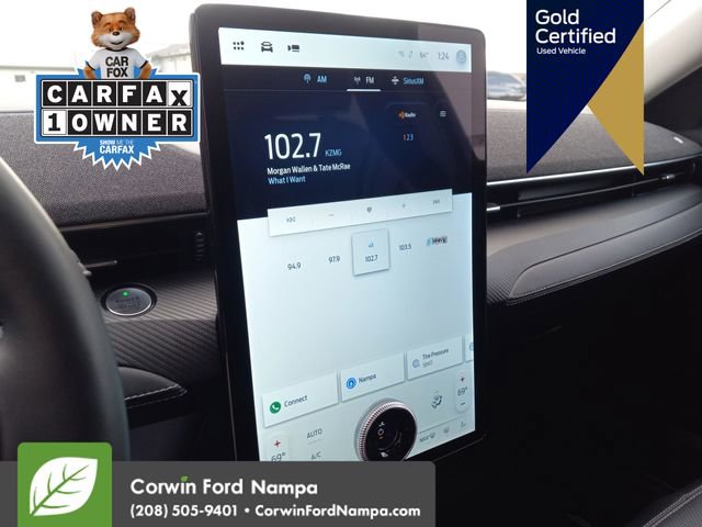 Certified 2021 Ford Mustang Mach-E Premium image 18