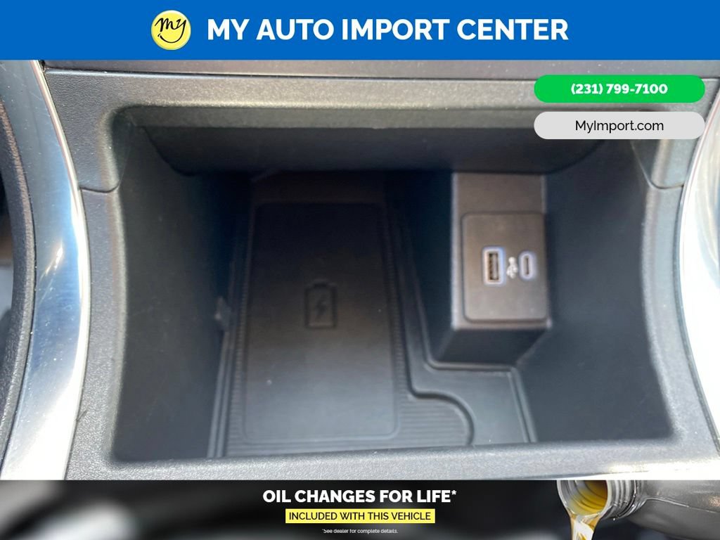 Used 2022 Ford Edge Titanium AWD/4WD image 32