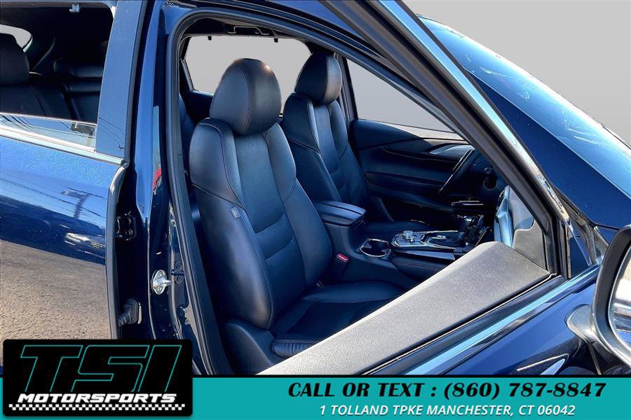 Used 2019 MAZDA CX-9 Grand Touring image 7