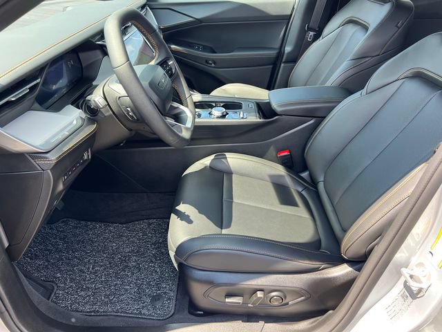 New 2026 Jeep Cherokee Limited AWD/4WD image 23