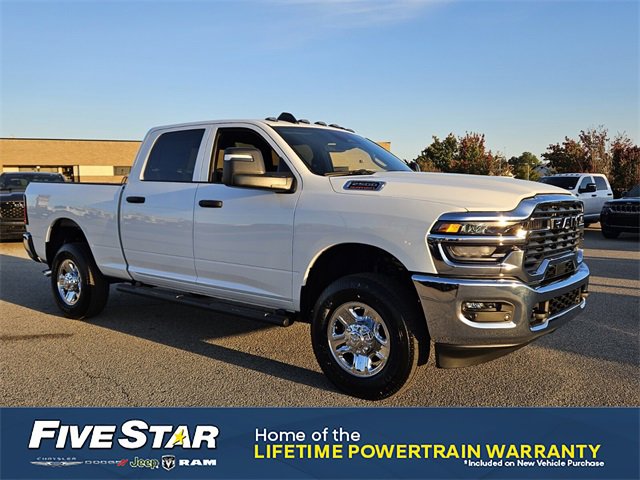 New 2026 RAM 2500 Tradesman