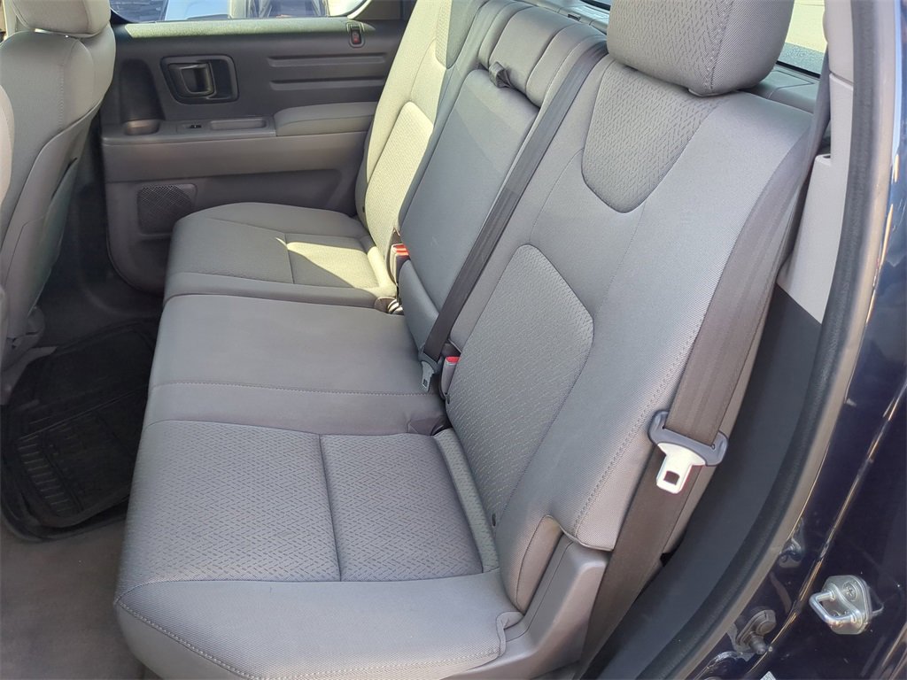 Used 2009 Honda Ridgeline RT image 16