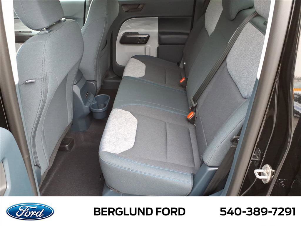 New 2026 Ford Maverick XLT w/ Equipment Group 301A image 11