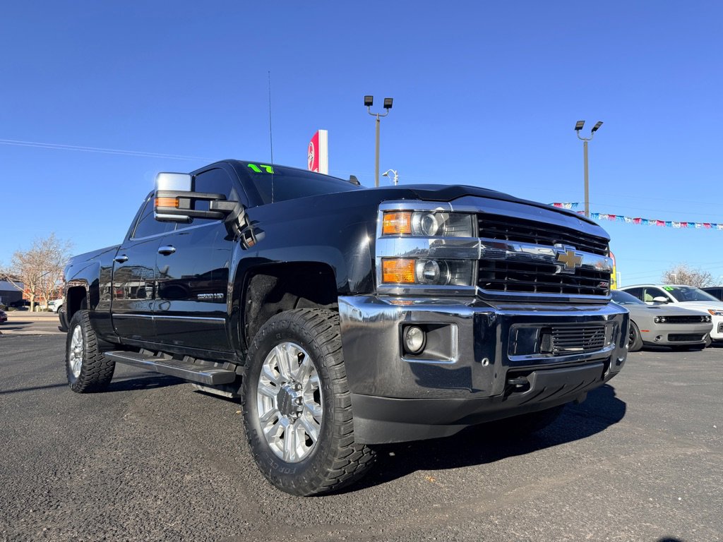Used 2017 Chevrolet Silverado 2500 LTZ w/ Duramax Plus Package image 41