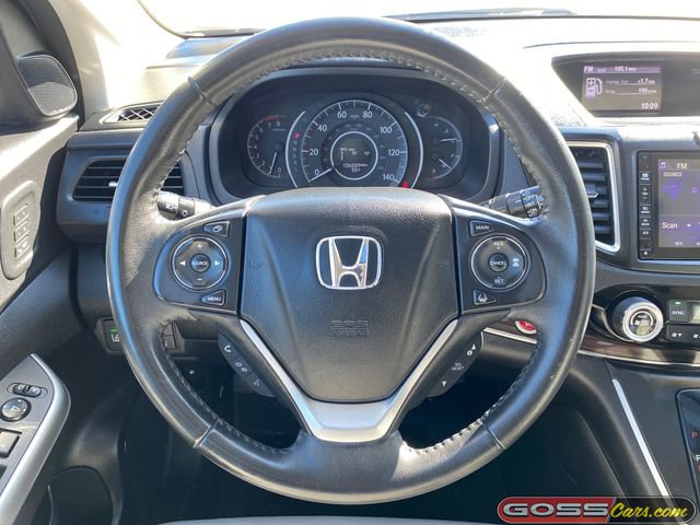 Used 2016 Honda CR-V Touring image 17