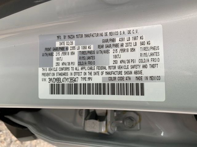 New 2026 MAZDA CX-30 AWD 2.5 S w/ Select Sport Pkg image 18