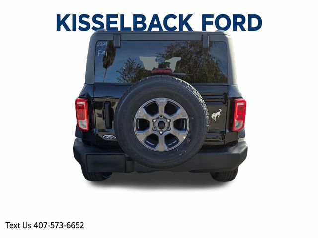 New 2025 Ford Bronco Big Bend image 4