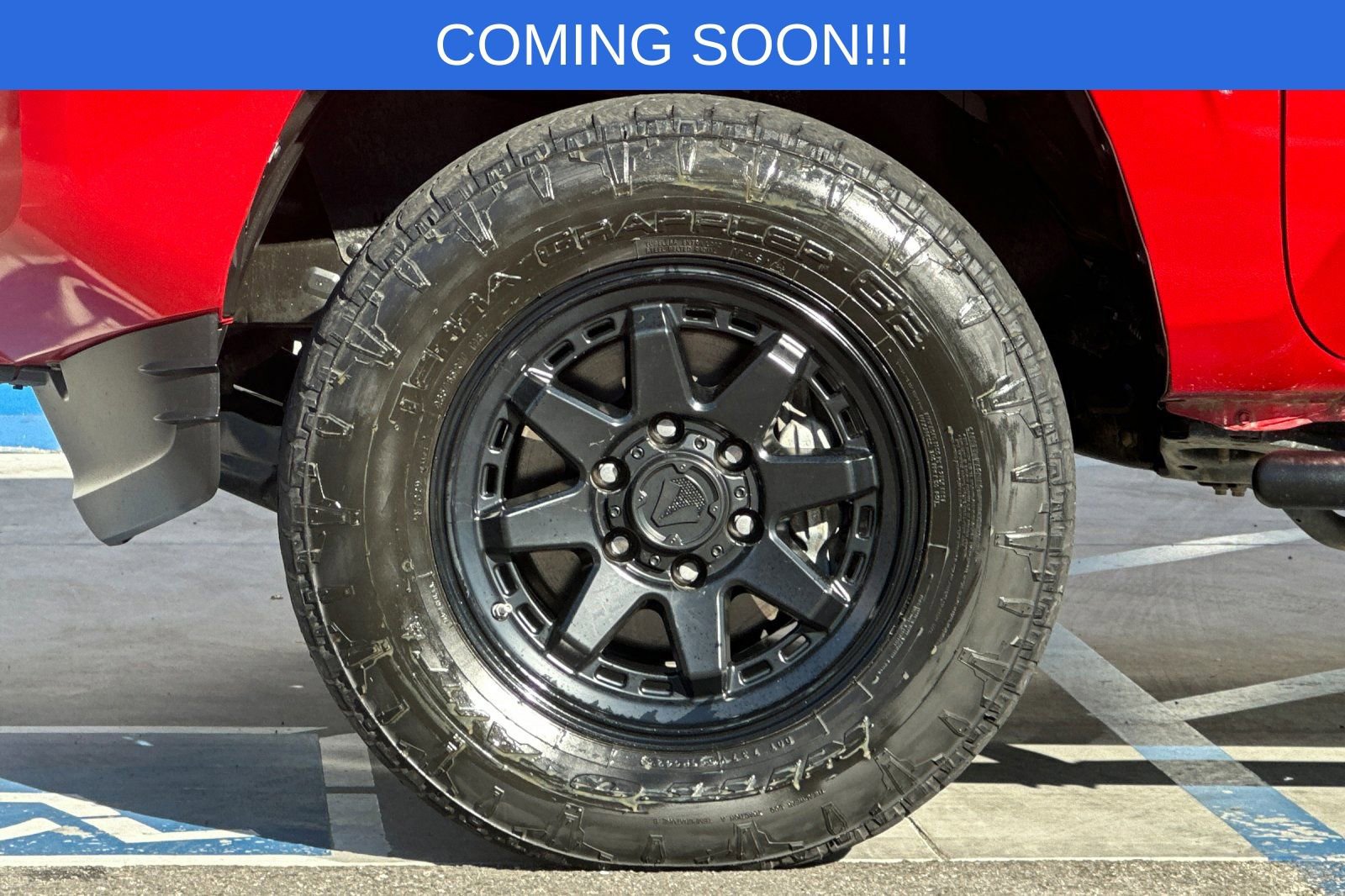 Used 2023 Toyota Tacoma SR AWD/4WD image 24