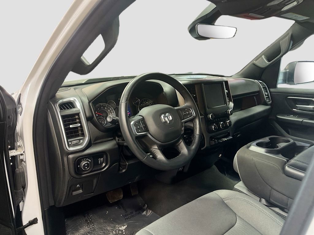Used 2024 RAM 1500 Big Horn image 9