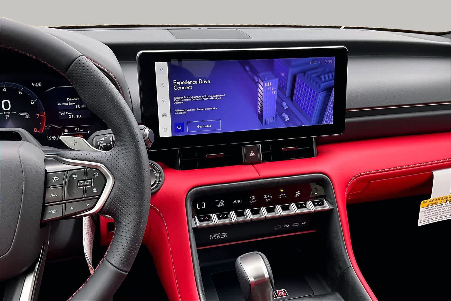 New 2026 Lexus IS 350 F Sport RWD image 6