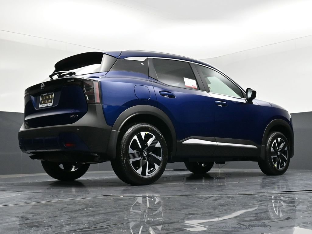 New 2026 Nissan Kicks SV w/ SV Premium Package AWD/4WD image 28
