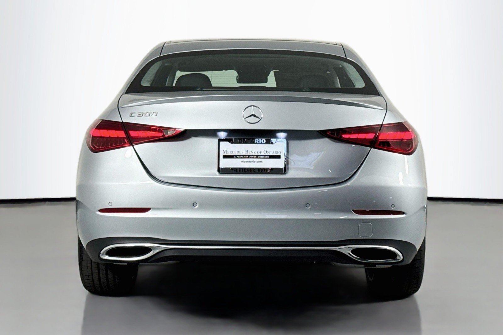 New 2026 Mercedes-Benz C 300 Sedan image 3