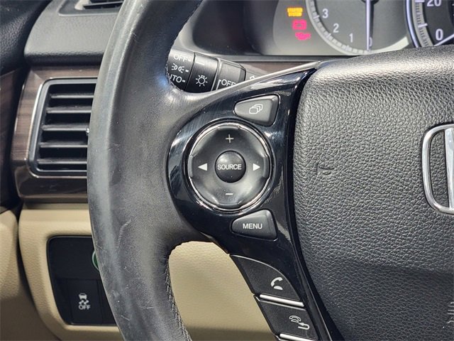 Used 2017 Honda Accord EX-L image 26