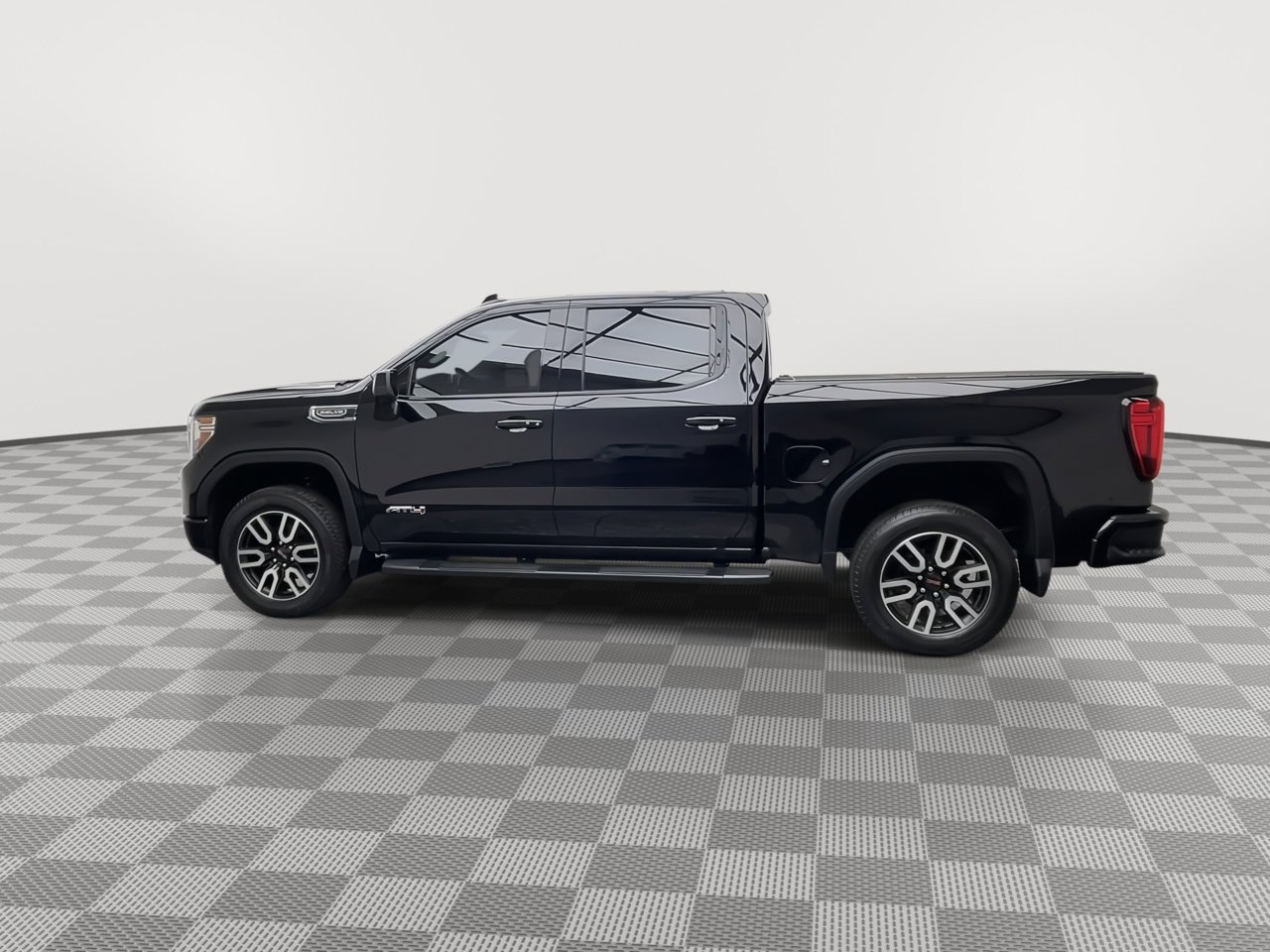 Used 2020 GMC Sierra 1500 AT4 w/ AT4 Premium Package AWD/4WD image 42