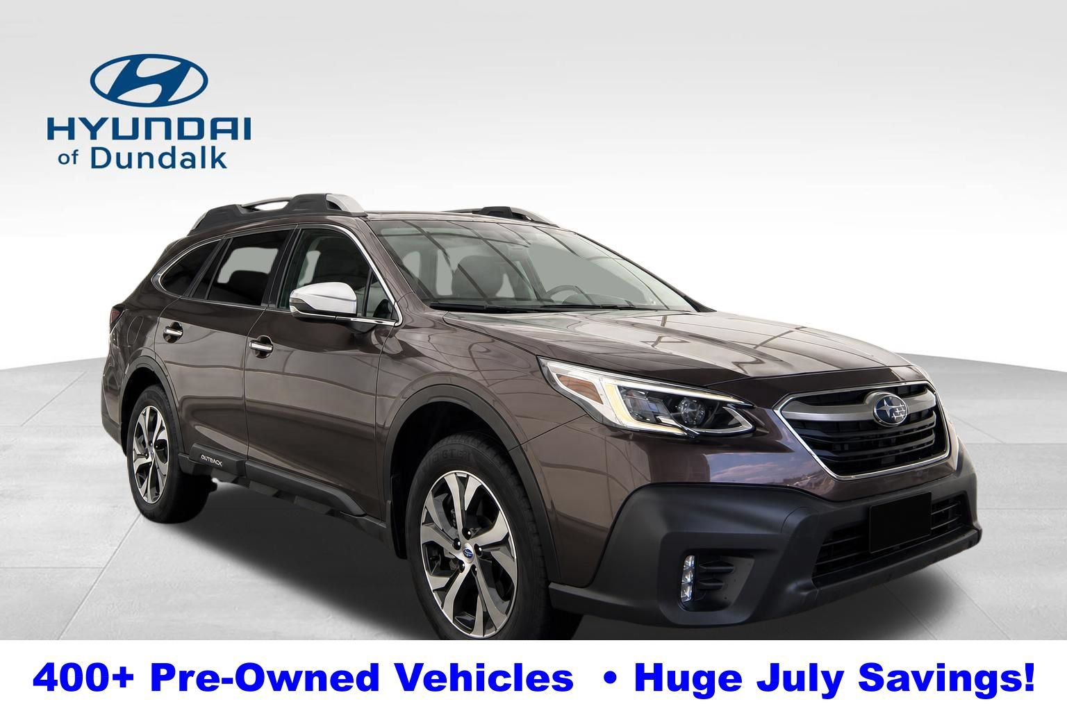 Used 2022 Subaru Outback Touring w/ Popular Package #2 AWD/4WD image 3