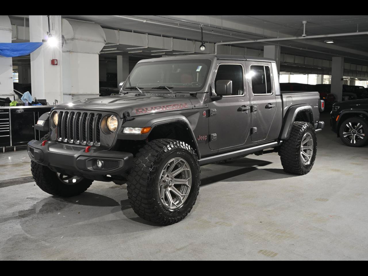 Used 2022 Jeep Gladiator Rubicon