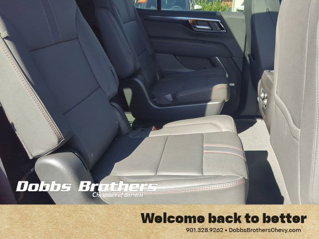 New 2026 Chevrolet Tahoe RST w/ RST Capability Package image 27