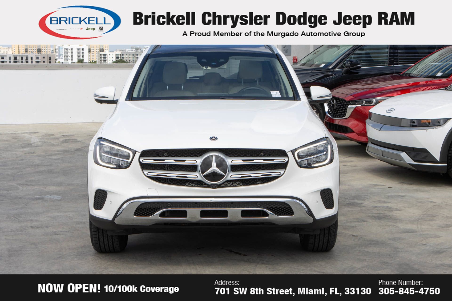 Used 2020 Mercedes-Benz GLC 300 w/ Driver Assistance Package video 2