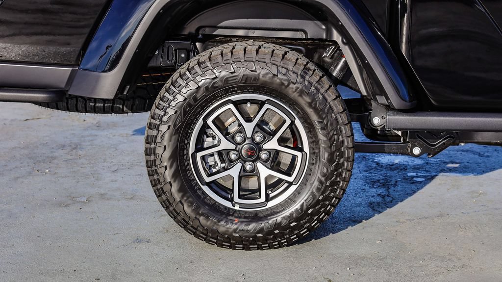 New 2026 Jeep Gladiator Rubicon AWD/4WD image 12