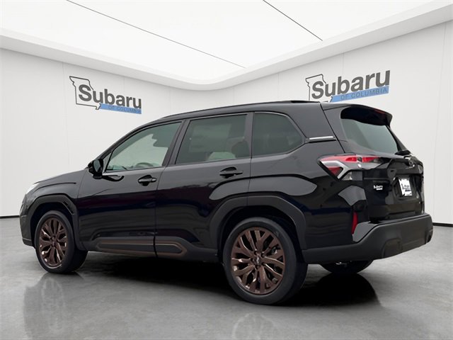 New 2026 Subaru Forester Sport image 5