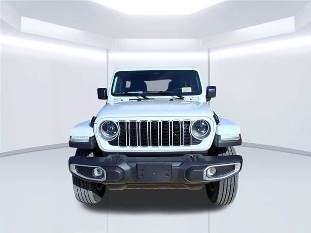 New 2026 Jeep Wrangler Unlimited Sahara AWD/4WD image 11