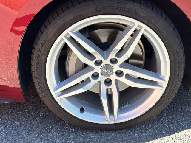 Used 2018 Audi A5 2.0T Premium Plus w/ Premium Plus AWD/4WD image 16