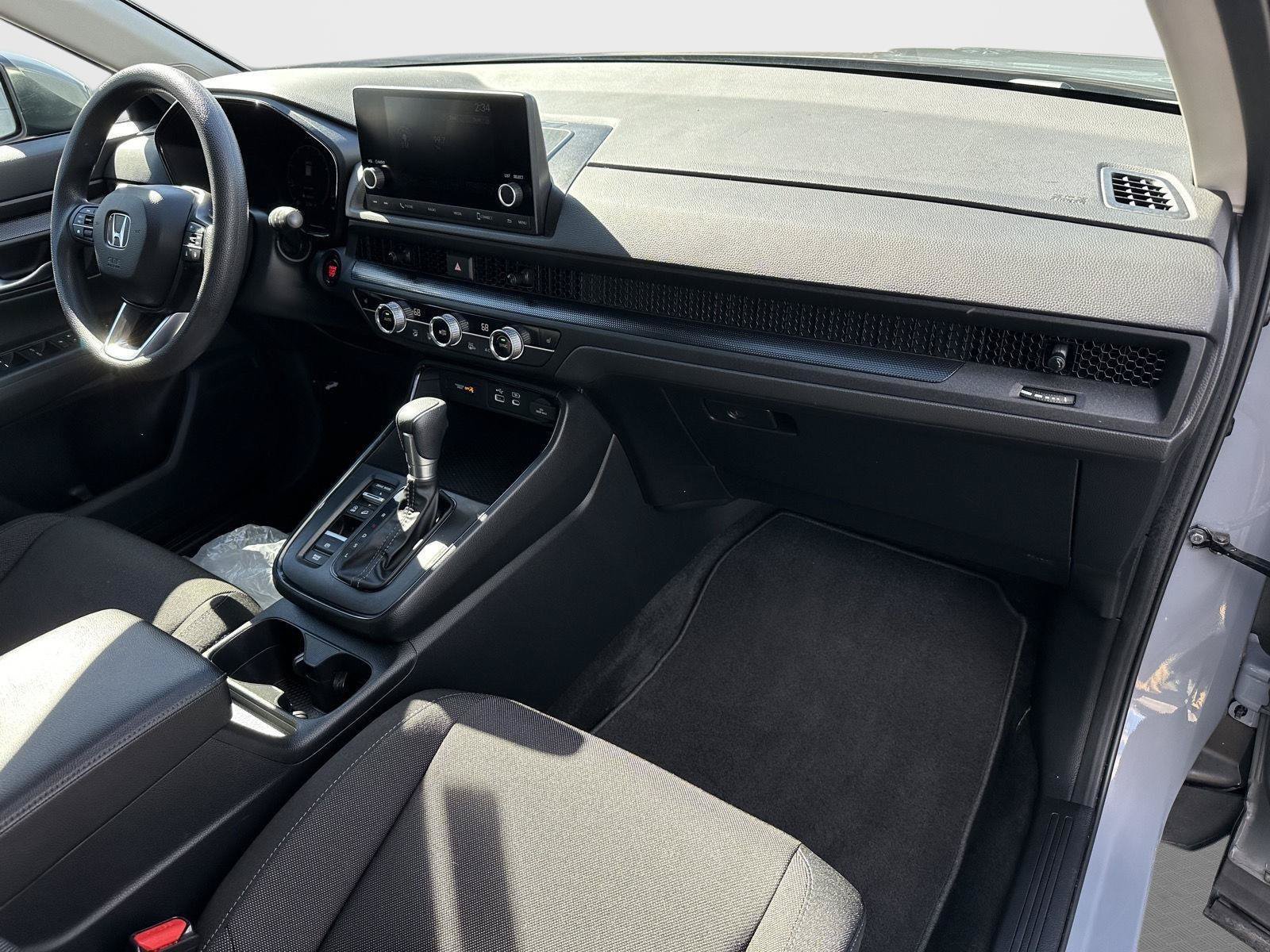 Certified 2024 Honda CR-V EX image 37