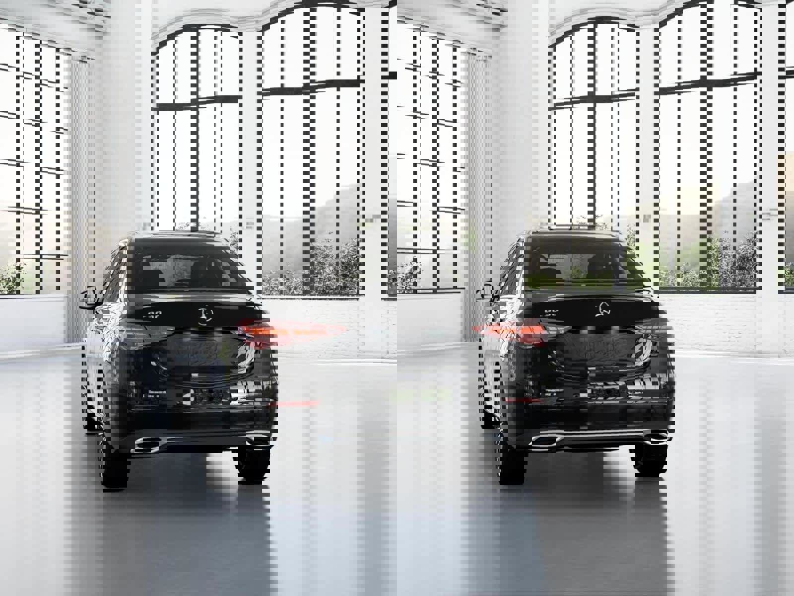 New 2026 Mercedes-Benz C 300 Sedan image 24