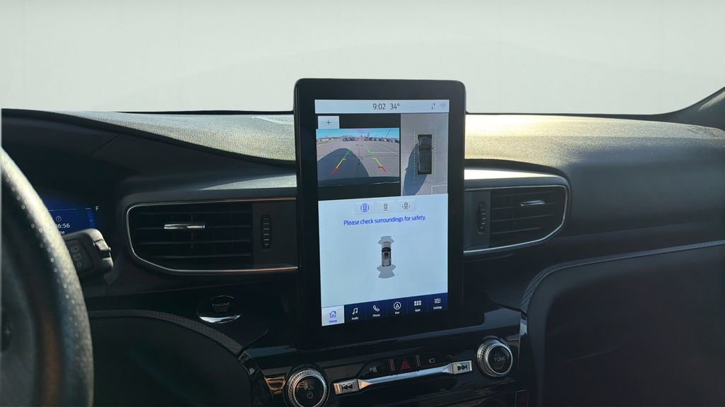 Used 2023 Ford Explorer ST w/ Equipment Group 401A image 31