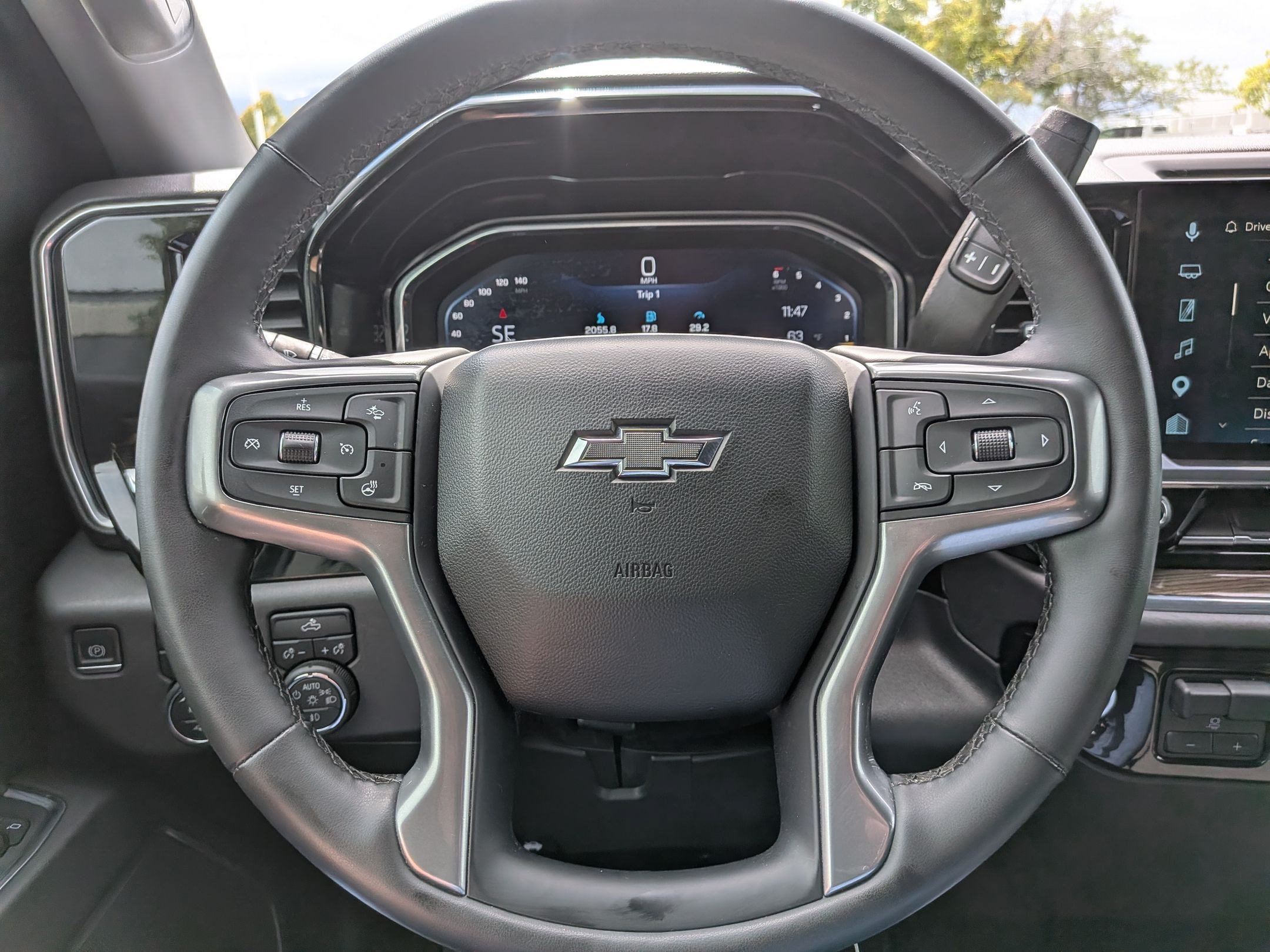 Used 2023 Chevrolet Silverado 1500 LT Trail Boss AWD/4WD image 13