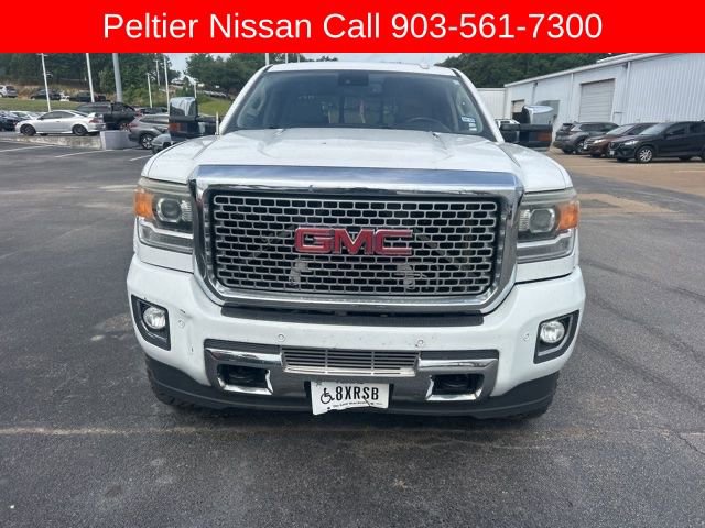Used 2016 GMC Sierra 2500 Denali w/ Duramax Plus Package AWD/4WD image 8