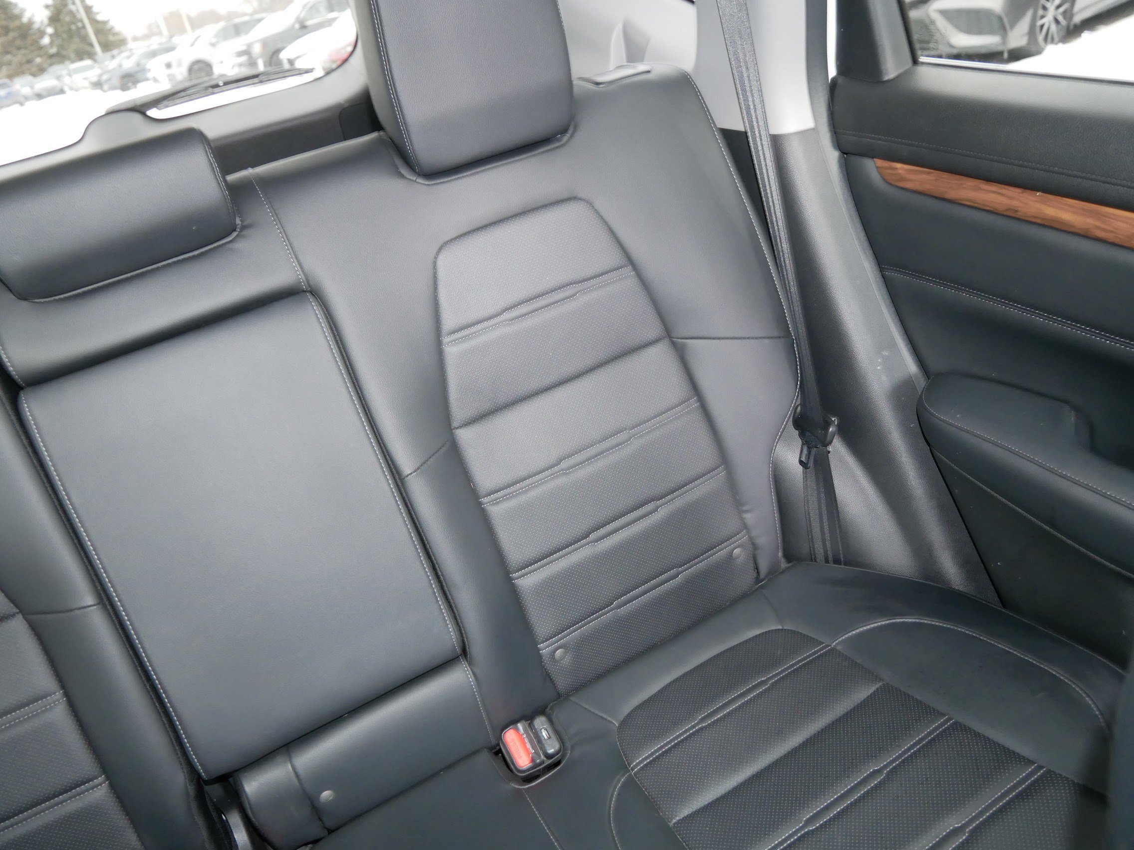 Used 2021 Honda CR-V EX-L image 14