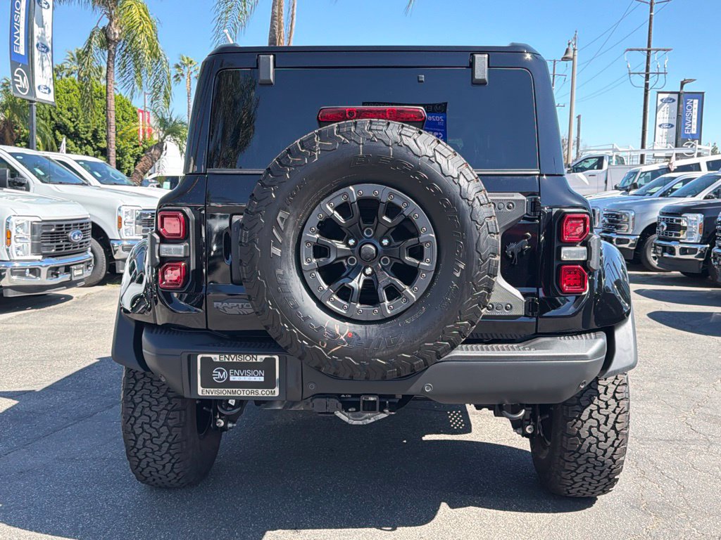 New 2026 Ford Bronco Raptor AWD/4WD image 11