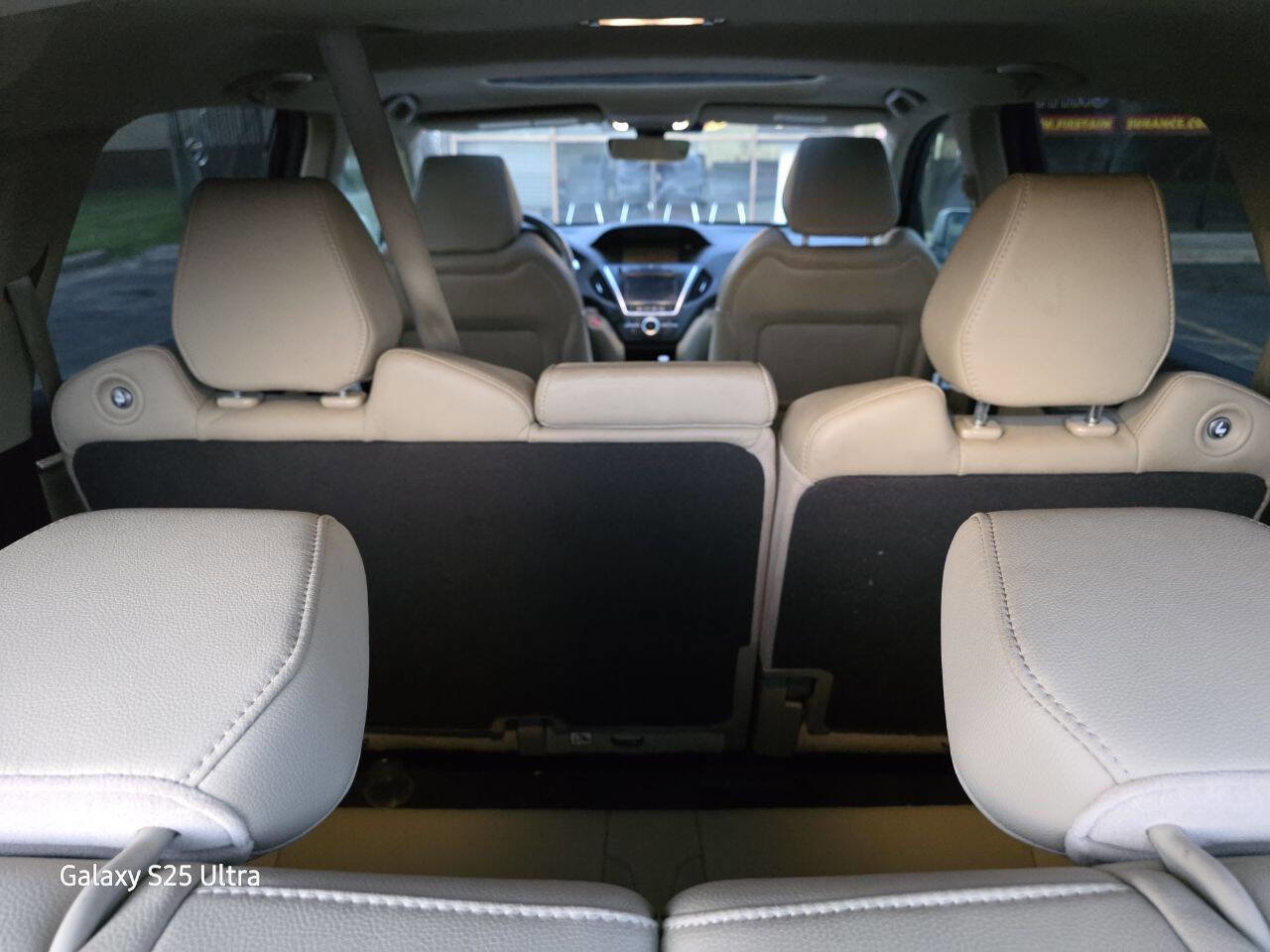 Used 2018 Acura MDX FWD image 27