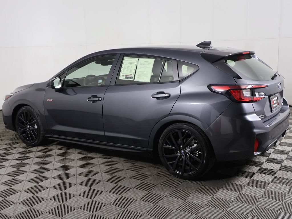 Used 2024 Subaru Impreza RS AWD/4WD image 14