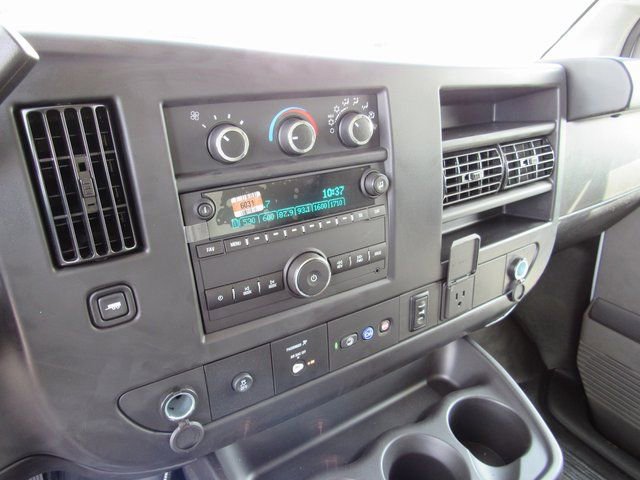 New 2025 GMC Savana 3500 w/ Power Convenience Package image 15