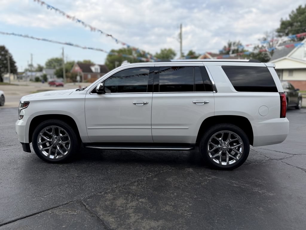Used 2018 Chevrolet Tahoe Premier AWD/4WD image 5