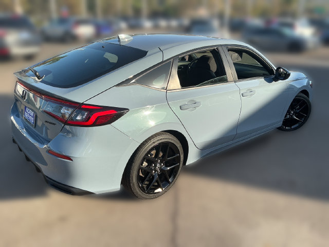 Certified 2024 Honda Civic Sport image 5