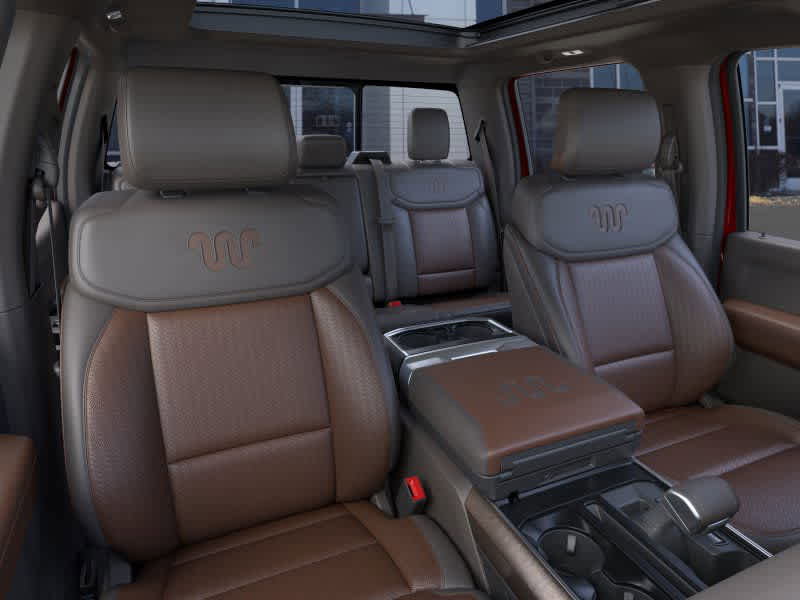 New 2025 Ford F150 King Ranch w/ FX4 Off-Road Package image 10