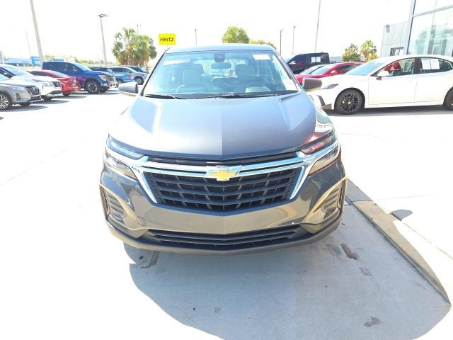 Used 2022 Chevrolet Equinox LS FWD image 9