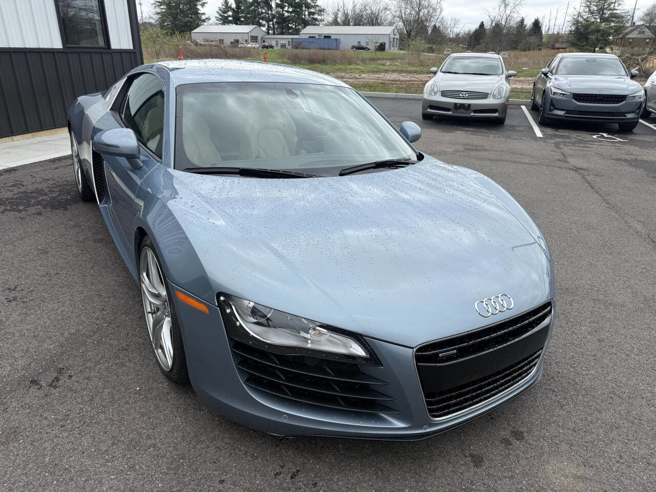 Used 2009 Audi R8 V8 image 4